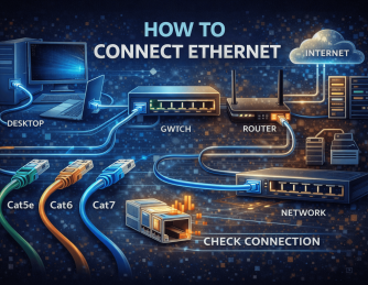 How to Connect Ethernet: A Complete Guide for Secure and Reliable Networking