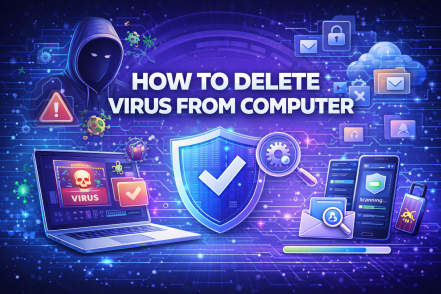 How to Delete Virus from Computer: A Step-by-Step Guide for Secure Systems
