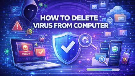 How to Delete Virus from Computer: A Step-by-Step Guide for Secure Systems