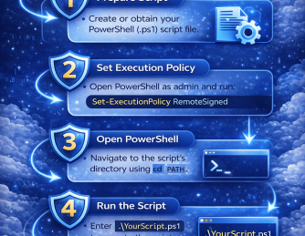How to Execute PowerShell Script: A Complete Guide for IT and Security Teams