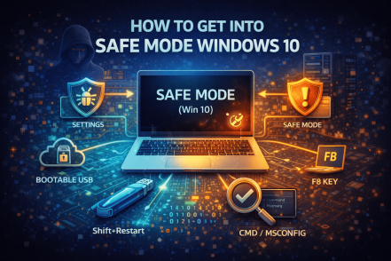 How to Get Into Safe Mode Windows 10: A Complete Step-by-Step Guide