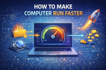 How to Make Computer Run Faster: A Complete Guide to Better Performance