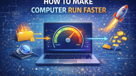 How to Make Computer Run Faster: A Complete Guide to Better Performance
