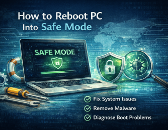 How to Reboot PC Into Safe Mode: A Complete Guide for Secure Troubleshooting