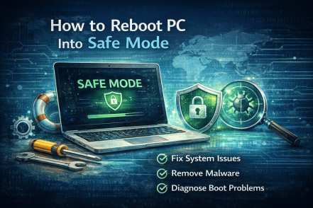 How to Reboot PC Into Safe Mode: A Complete Guide for Secure Troubleshooting