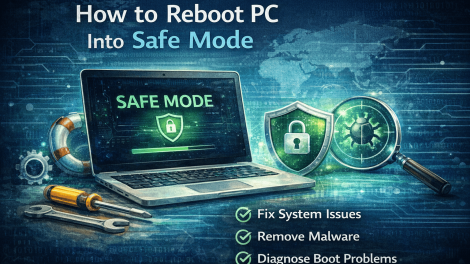 How to Reboot PC Into Safe Mode: A Complete Guide for Secure Troubleshooting