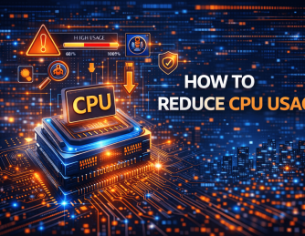 How to Reduce CPU Usage: A Practical Guide for Faster, Stable Systems