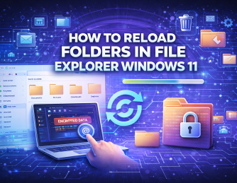 How to Reload Folders in File Explorer Windows 11: Complete Step-by-Step Guide