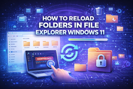 How to Reload Folders in File Explorer Windows 11: Complete Step-by-Step Guide