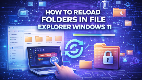 How to Reload Folders in File Explorer Windows 11: Complete Step-by-Step Guide