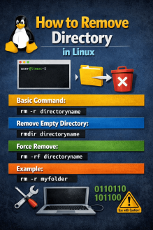 How to Remove Directory in Linux: A Complete Practical Guide