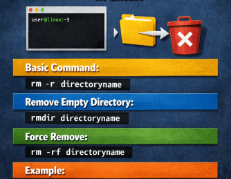 How to Remove Directory in Linux: A Complete Practical Guide