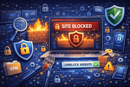 How to Unblock a Site Safely: A Complete Guide for Businesses & Security Teams