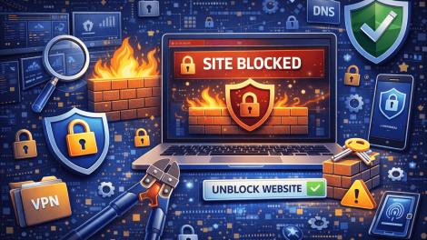 How to Unblock a Site Safely: A Complete Guide for Businesses & Security Teams