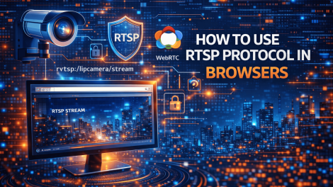 How to Use RTSP Protocol in Browsers: A Practical, Modern Guide