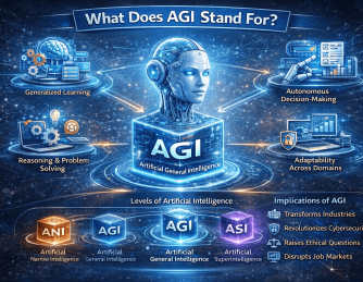 What Does AGI Stand For? A Complete Guide for Business and Technology Leaders