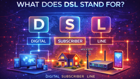 What Does DSL Stand For? A Complete Guide to Digital Subscriber Line Technology