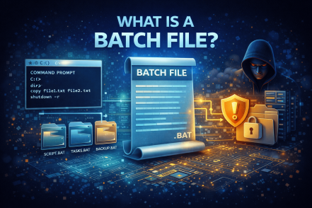 What Is a Batch File? A Complete Guide for Windows and IT Professionals