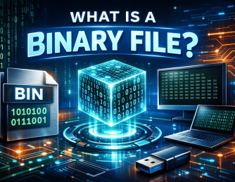 What Is a Binary File? A Complete Guide for Modern IT and Security Teams