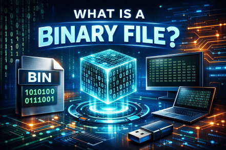 What Is a Binary File? A Complete Guide for Modern IT and Security Teams