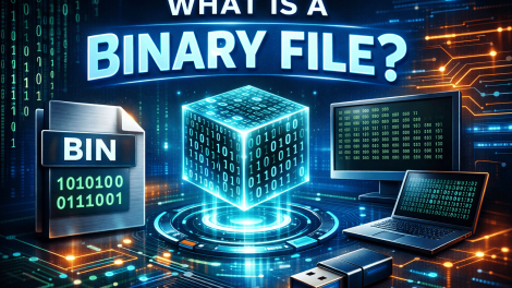 What Is a Binary File? A Complete Guide for Modern IT and Security Teams