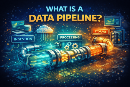 What Is a Data Pipeline? A Complete Guide for Modern Organizations