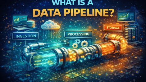 What Is a Data Pipeline? A Complete Guide for Modern Organizations
