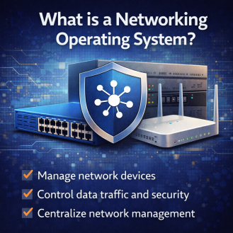 What Is a Networking Operating System? A Complete Guide for Modern Networks