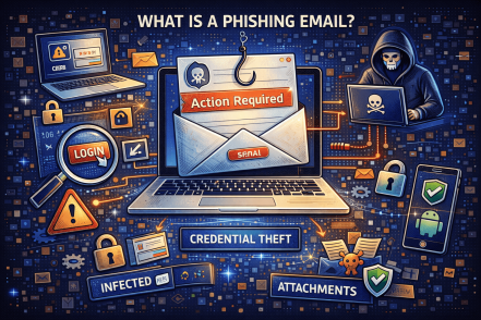 What Is a Phishing Email? A Complete Guide for Security-Conscious Organizations