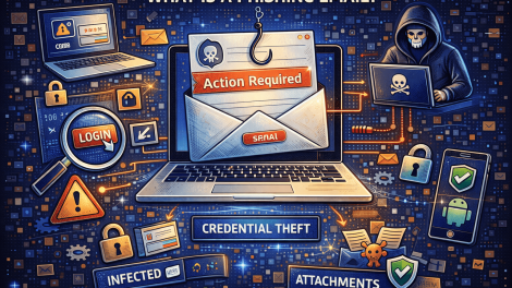 What Is a Phishing Email? A Complete Guide for Security-Conscious Organizations