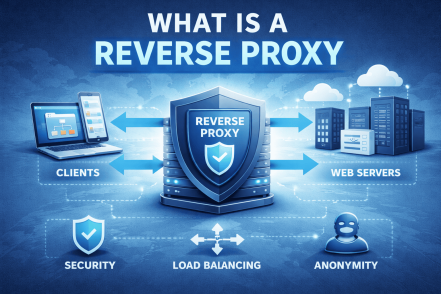 What Is a Reverse Proxy? A Complete Guide for Modern Cybersecurity
