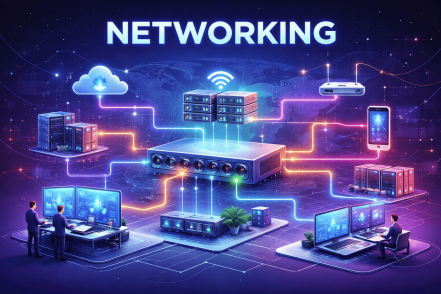 What Is a Switch in Networking? A Complete Guide for Modern IT Environments