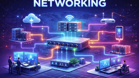 What Is a Switch in Networking? A Complete Guide for Modern IT Environments