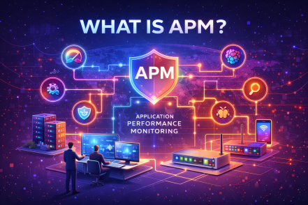 What Is APM? A Complete Guide to Application Performance Monitoring