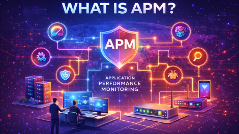 What Is APM? A Complete Guide to Application Performance Monitoring