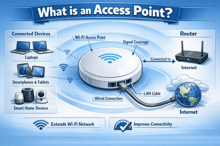 What Is an Access Point? A Complete Guide to Wireless Networking