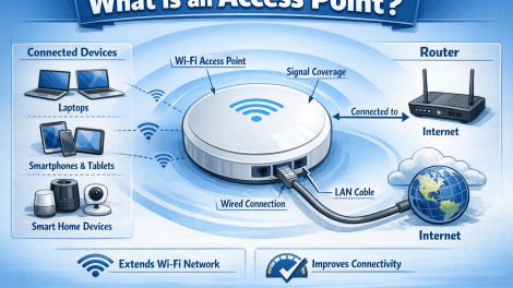 What Is an Access Point? A Complete Guide to Wireless Networking