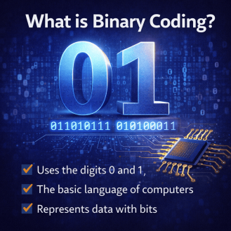 What Is Binary Coding? A Complete Guide to How Computers Speak