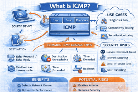 What Is ICMP? A Complete Guide for Network and Security Leaders