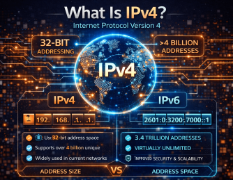 What Is IPv4? A Complete Guide for Modern Networks