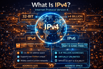 What Is IPv4? A Complete Guide for Modern Networks