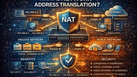 What Is Network Address Translation? A Complete Guide for Modern Networks