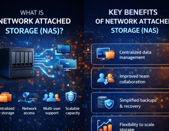 What Is Network Attached Storage? A Complete Guide for Modern Businesses