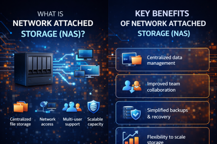 What Is Network Attached Storage? A Complete Guide for Modern Businesses
