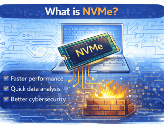 What Is NVMe? A Complete Guide to Modern High-Speed Storage
