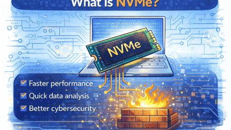 What Is NVMe? A Complete Guide to Modern High-Speed Storage