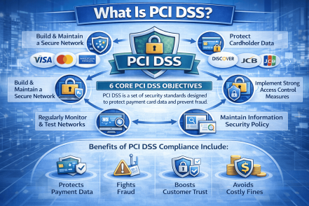 What Is PCI DSS? A Complete Guide to Payment Card Security