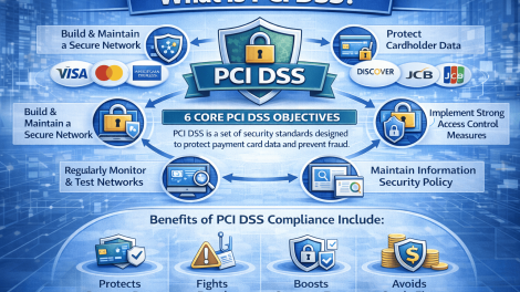What Is PCI DSS? A Complete Guide to Payment Card Security