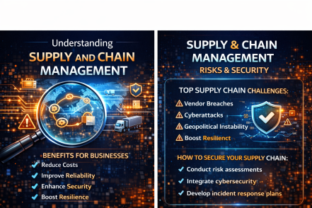 What Is Supply and Chain Management? A Complete Business Guide