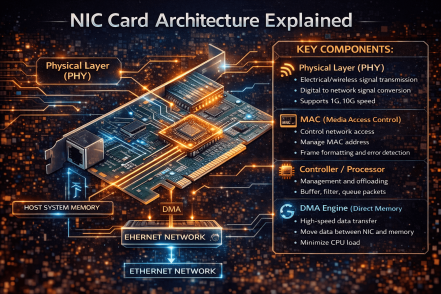 What Is the NIC Card? A Complete Guide for Modern Networks